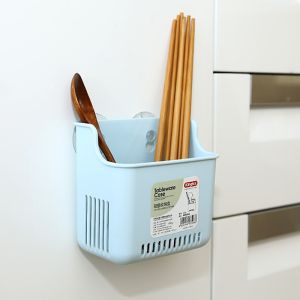 Household Plastic Kitchen Organizers 75g Chopstick Storage Containers