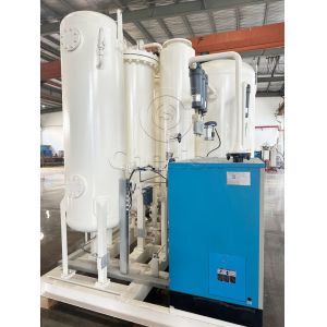 Quality Industrial Glass Production Psa Oxygen Generators On Site Oxygen Production Safe Efficient for sale
