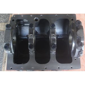 Engine Cylinder Block ZZ50272 371115201-1 for Perkins 3.152
