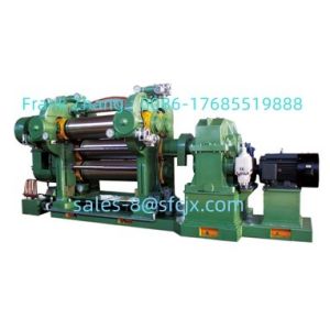 With Automatic Tension Control 1400MM Rubber Calender Machine