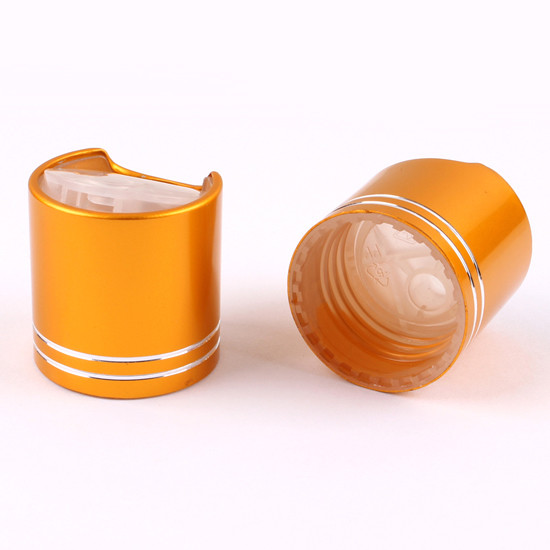 24 410 Flip Top Cap Professional Custom Packaging For Liquid Soap Cosmetic Products