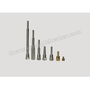 Professional SS Thermocouple Thermowell , Weld In Thermowell Assembly