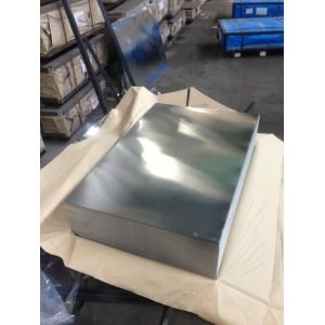 Customizable Tin Plated Steel Sheet 600mm-1160mm Cutting Length
