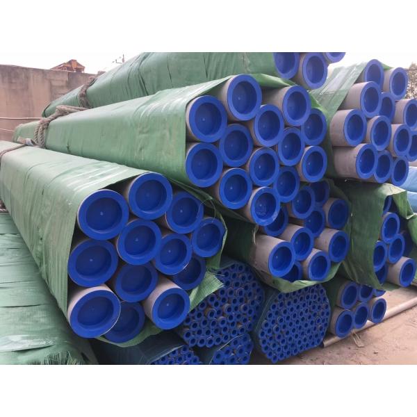 316LN Stainless Steel Seamless Pipe UNS S31653 Stainless Steel Grade 316LN UNS S31653