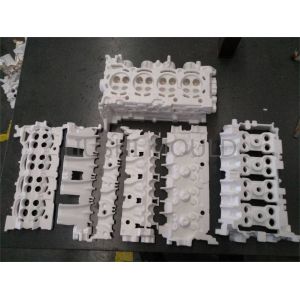 Anti Corrosion EPS Cylinder Head Mould By Lost Foam Casting Making Process