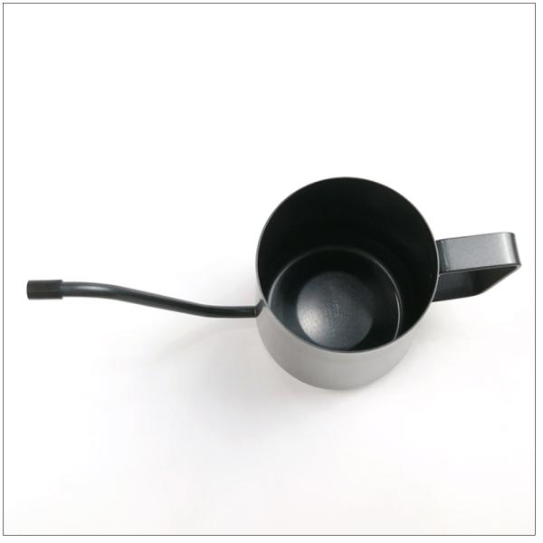 Professional Brewing Kettle Coating Slow Pour Kettle Coffee Customized Size