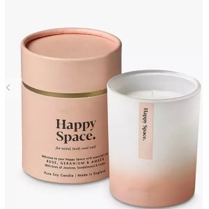 Kraft Paper Tube Candle Packaging Composite Can