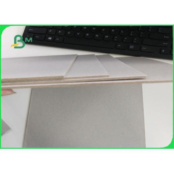 Album Grey Board High Stiffness Laminated With Kraft Back 2.5mm Thick