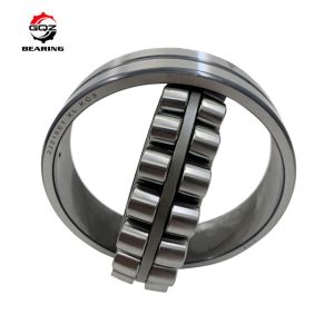 Chinese Manufacturing P4 Spherical Roller Bearing 22211E double row spherical