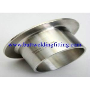 SS Stub End Stainless Steel Stub Ends ASTM B366 Nickel 200 201 WPN / WPNL Monel