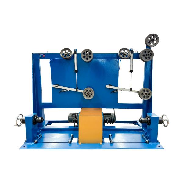 Buy Efficient Cable Take Up And Payoff Winding And Unwinding Machine at wholesale prices