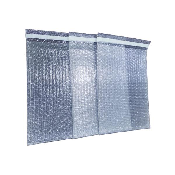 Buy Self Sealing 4x7.5 Inch Clear Bubble Wrap Bags For Protecting Fragile Items at wholesale prices
