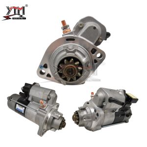 China 10T 3KW Engine Starter Motor For Cummins ISB 6.7L 4996708 4280007110 on sale