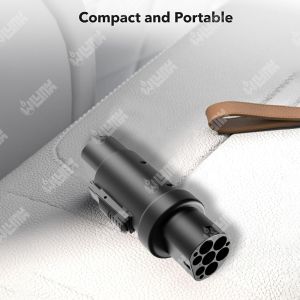 Olink Electric Car Charger 1/3Phase Type 2 to GBT Adapter Plug Convenient EV