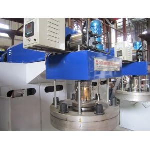 11KW PP Film Blowing Machine Automatic Film Blow Molding Machine
