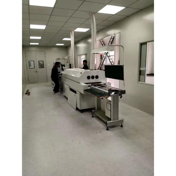 Buy HWGC SMT PCB Printing Machine 26000pcs/H SMD Feeder at wholesale prices