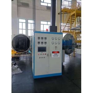 Continuous Carbon Nanotube Purification Furnace with 1 Year Warranty Vacuum