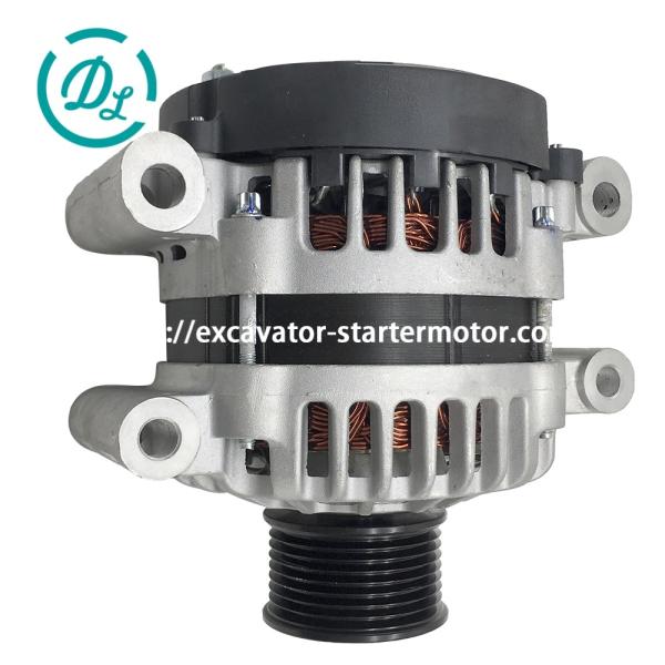 Buy EexcavaStart Caterpillar C7.1 Engine Alternator 12V 175A OEM 321-8930 at wholesale prices