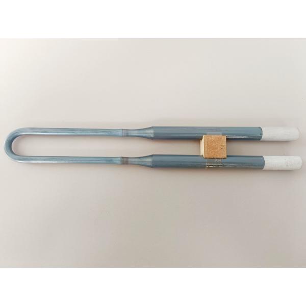 Buy U Type MOSi2 Heting Elements Horizontal Or Vertical Mounting Type at wholesale prices