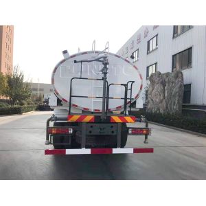 Sinotruk HOWO 6X4 371HP 20m3 Water Bowser Tanker Sprinkler Tank Truck