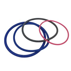 Custom Silicone Rings Temperature Resistant Eco Friendly