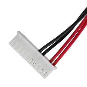 Wire Connector Custom Cable Assembly XH-10P To SVM1.25-4 And SVS5.5-4P Connector