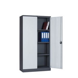 Full Height 0.6mm Cold Rolled Steel Electrostatic Filing Cabinets