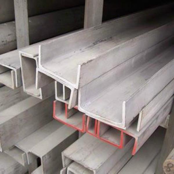 cold drawn AISI ASTM Stainless Steel Channel Bar 2mm For Steel Structure Building