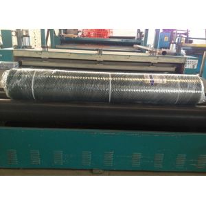 Soft PP Anti Birds Plastic Extruded Netting For Crops / Vegetables / Fruit Trees