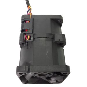 Waterproof IP55 Laptop Cooling Fan , Plastic Computer Cooling Fans