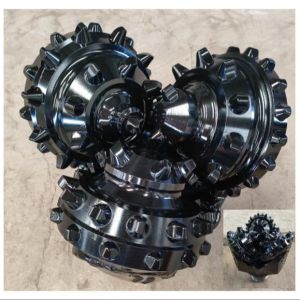 China Hard Rock Well Tricone Bit Drilling Tungsten Carbide 8 1/2 Iadc 537 on sale