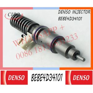 D12 Diesel Fuel Injector for VOL d12 BEBE4D34101 BEBE4D32001 BEBE4D34001
