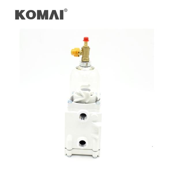 Fuel Water Separator Fuel Filter 600FG 600FH For Construction Machinery