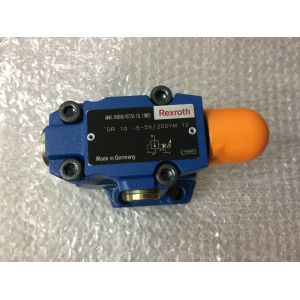 Hydraulic Pressure Reducing Valve , Pilot Operated Type DR10 DR20 DR30