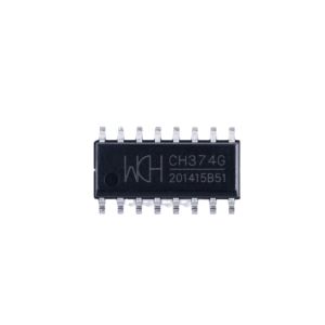 Quality WCH CH374G integrated circuit chip ic Tlv62095rgtr for sale