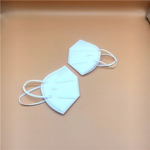Surgical Disposable Earloop Face Mask Blue And White / Mouth Mask Disposable