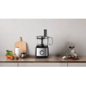 Quality 750W 2.0L FP413S compact stainless steel food processor for sale