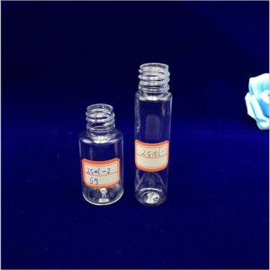 China Antiseptic Hand Gel 6g Capacity Plastic Container Bottles on sale