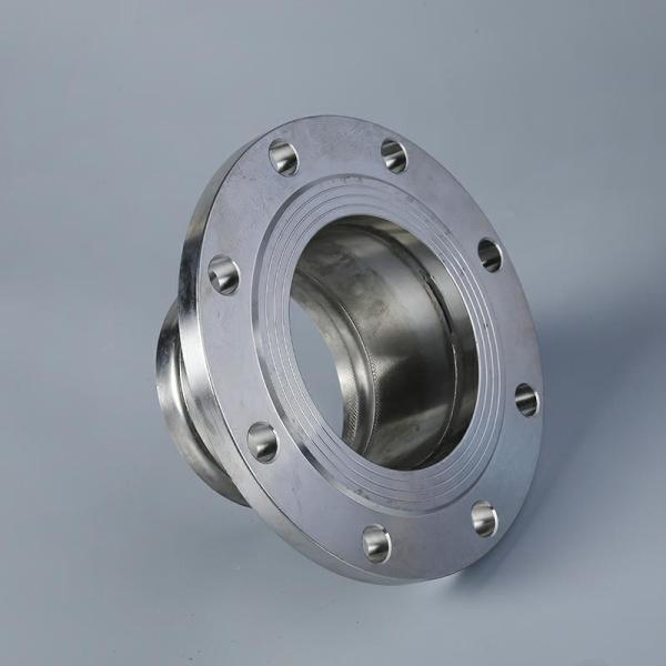 Buy Polishing M Profile Press Fittings DN15 Mapress Stainless Steel Coupling at wholesale prices