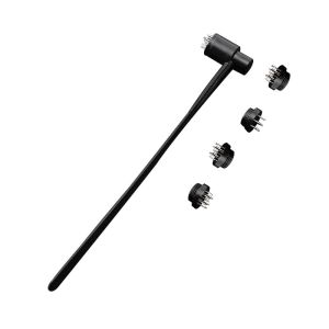 15cm Sterile Professional Plum Blossom Needles Essential Body Improvement Tool