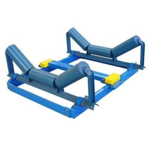 Electronic Belt Scale Conveying measuring equipment electronic measuring belt