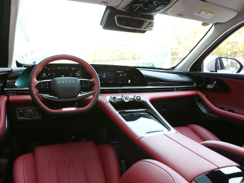 5 Seats 2022 Chery Exeed Zhuifeng Lx Txl Tx Vx Auto With Multi-function Steering Wheel