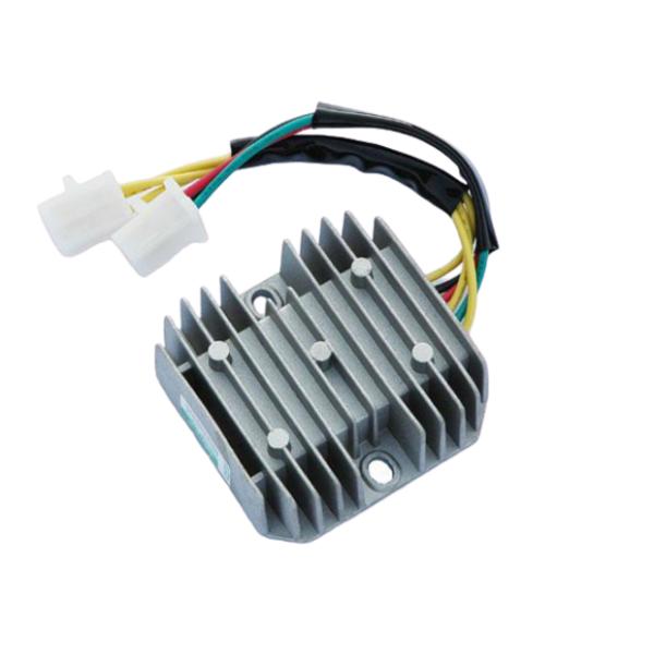 RD140N Single Cylinder Diesel Engine Aluminum Plastic Rectifier