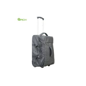 Organized 1680D Carry On Inline Skate Wheel Luggage