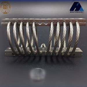 Shock Absorber Wire Rope Damper In Vibration Reduction