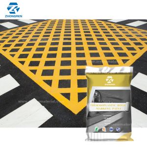Construction Essential Hot Melt Road Marking Paint Custom Color
