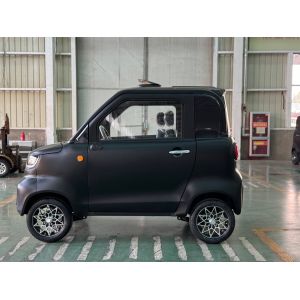 KP-EEC 3000W Four-Wheeled Large Space Electric Vehicle