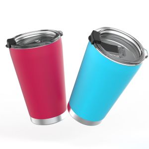 16oz Vacuum Insulated Flask