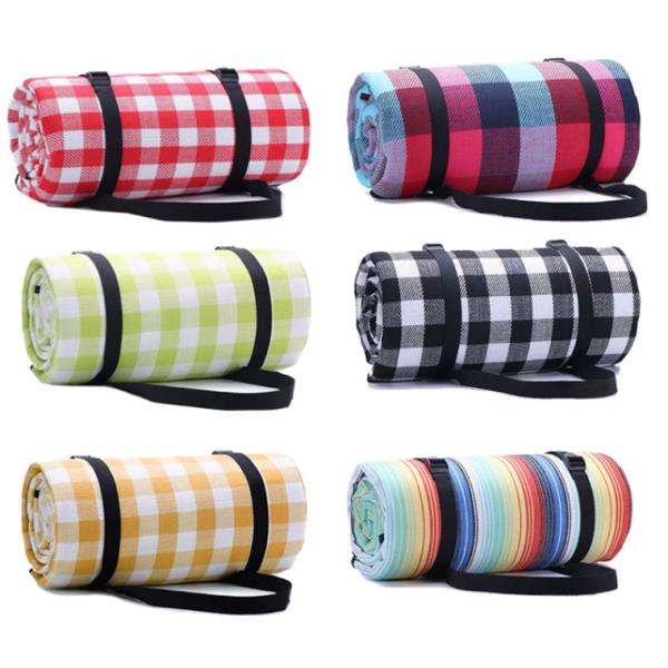 Cross Border Outdoor Picnic Mat Waterproof Moistureproof Good Helper