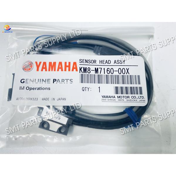 SMT YAMAHA Km8-M7160-00X Yv100II Sensor Head y Um-Tr-7383vfpn 532213200038 Original New